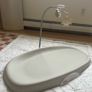 Skiphop wipe clean changing pad